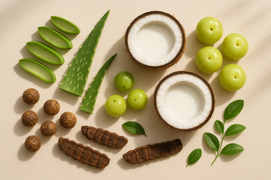 The Benefits of Organic Shampoos: Why Pakistanis Are Switching to Natural Hair Car
