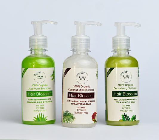 Say Goodbye to Hair Fall: Discover Pakistan’s Herbal Hair Care Revolution