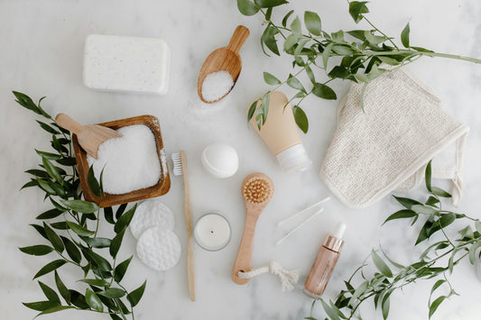 🌿 Say Goodbye to Hair Fall & Dull Skin – The Natural Way!