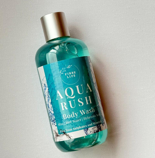 SLS-Free Body Wash in Pakistan — Food for Your Body’s Skin