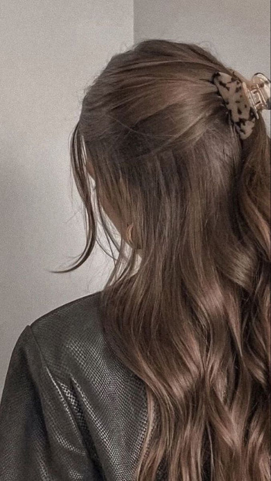solutions for frizzy and damaged hair