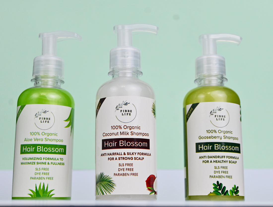🧴 The Best Sulfate-Free, Chemical-Free Shampoo in Pakistan – Here's Why You Need It