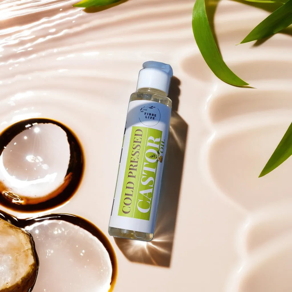 Organic castor oil Pakistan for scalp care, eyebrow growth, and skin moisture.
Pure castor oil in Pakistan for hair strengthening, dryness repair, and shine.