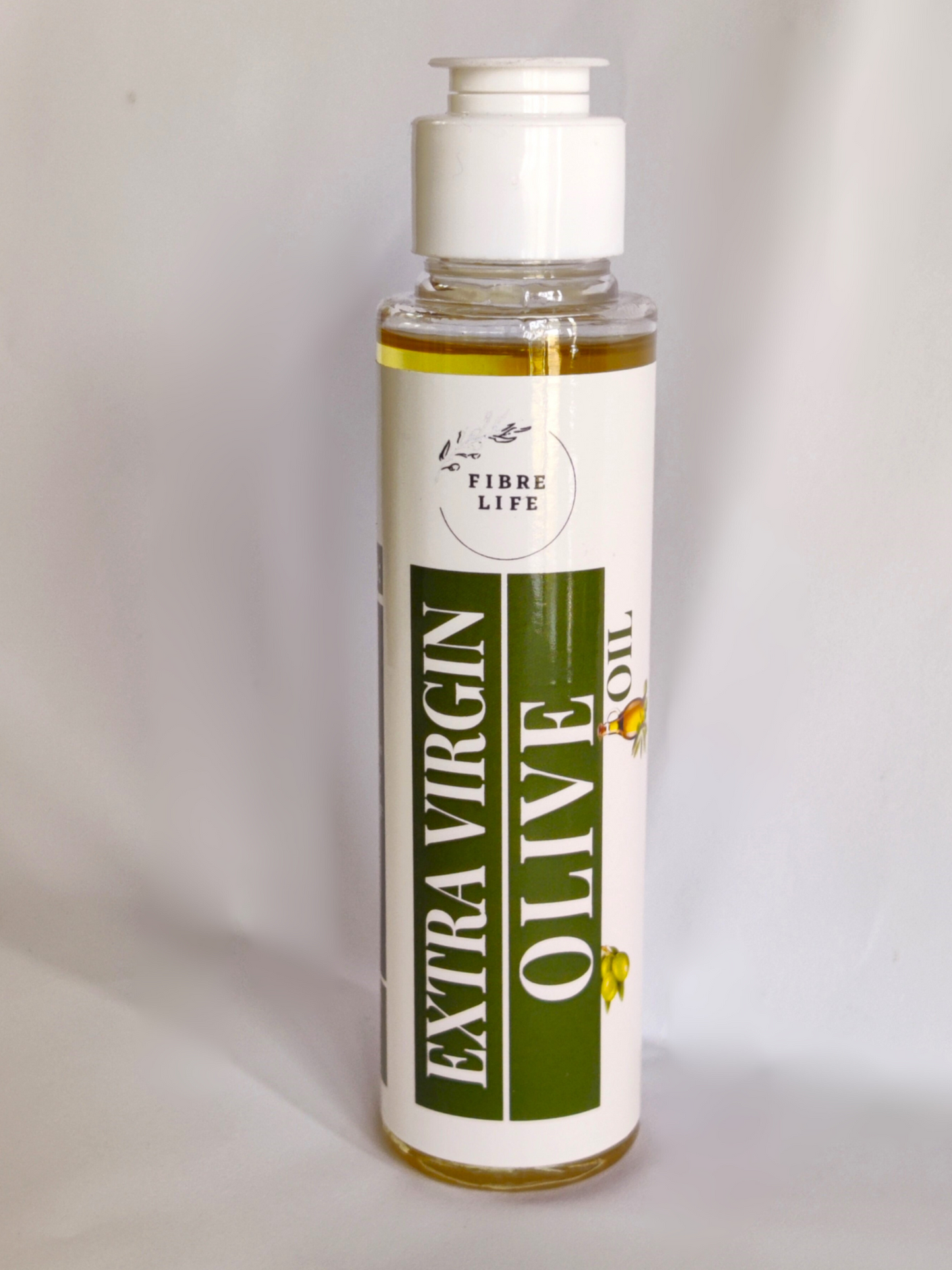 Organic Extra Virgin Olive Oil for Face, Hair, and Body – Hydrating & Nourishing Formula
Shop Pure Extra Virgin Olive Oil Online in Pakistan – Best Hair & Skin Moisturizer