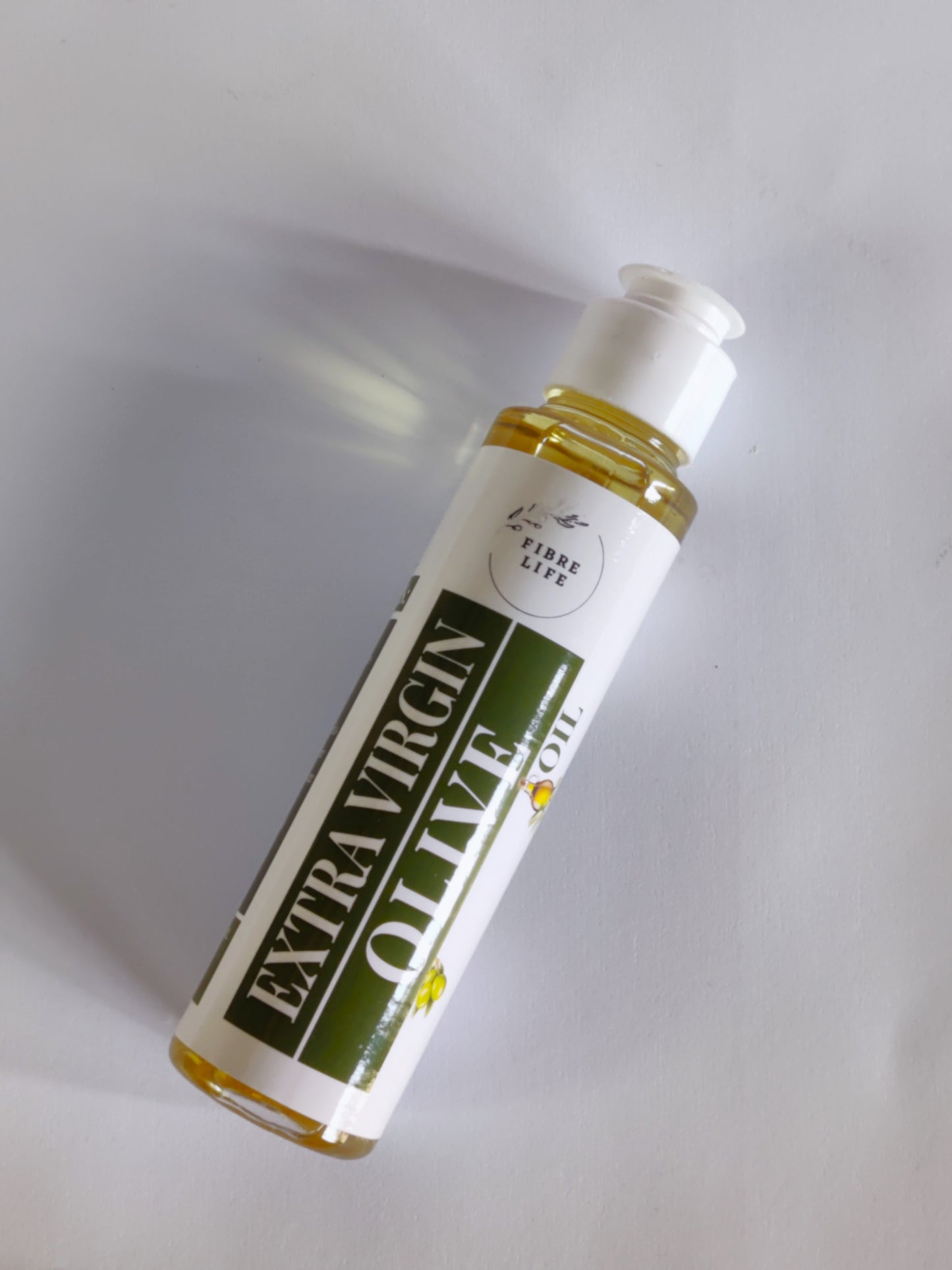 Cold-Pressed Olive Oil for Dandruff, Hair Fall, and Dry Skin – Best Olive Oil in Pakistan