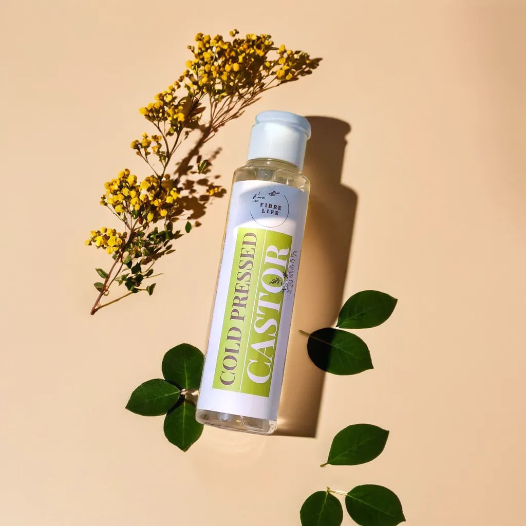 Organic castor oil Pakistan for scalp care, eyebrow growth, and skin moisture.
Pure castor oil in Pakistan for hair strengthening, dryness repair, and shine.