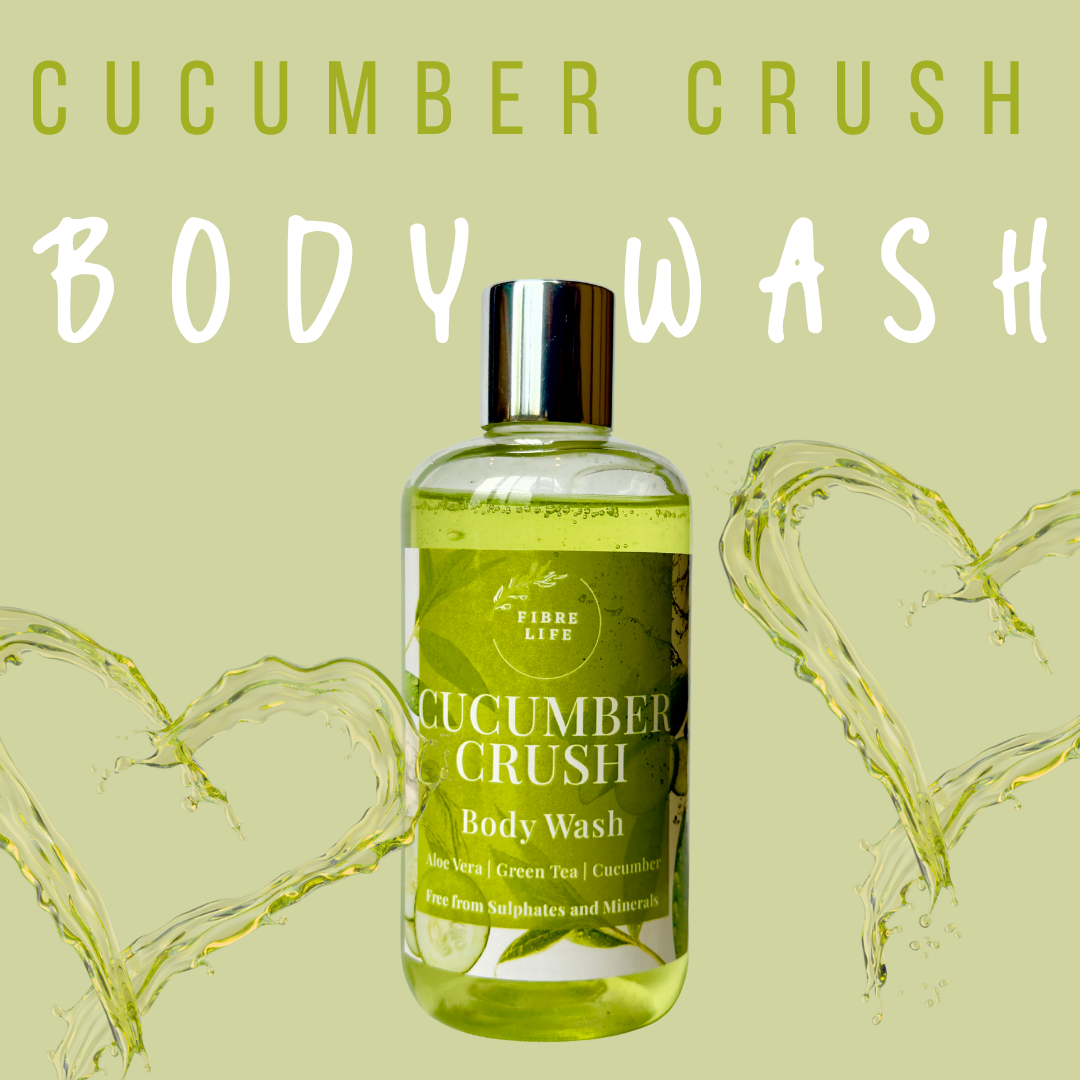 best aloe vera and cucumber SLS free body wash in Pakistan