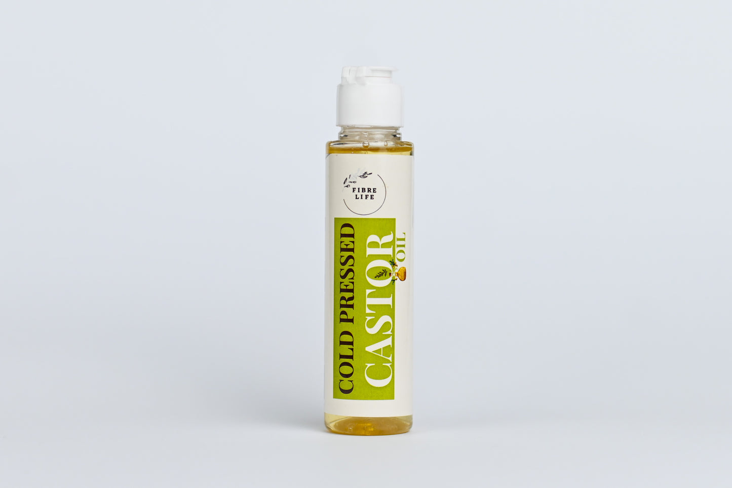 Organic castor oil Pakistan for scalp care, eyebrow growth, and skin moisture.
