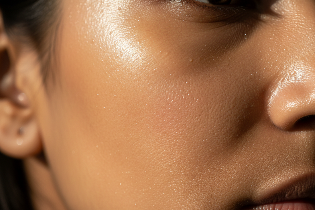 moisturized soft skin