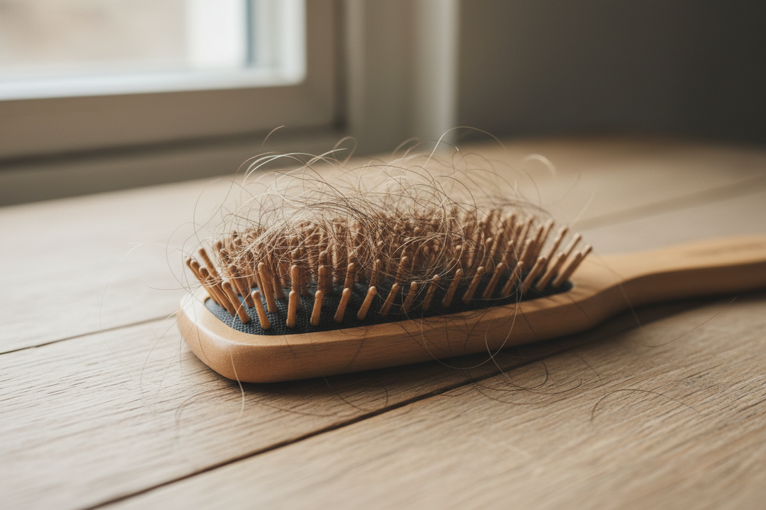 Tired of Hair Fall, Frizz & Dry Hair? You're Not Alone
