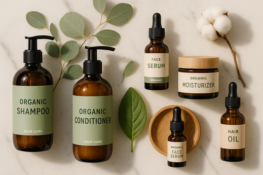 Say Goodbye to Hair Fall Naturally: Top Organic Remedies That Actually Work in Pakistan