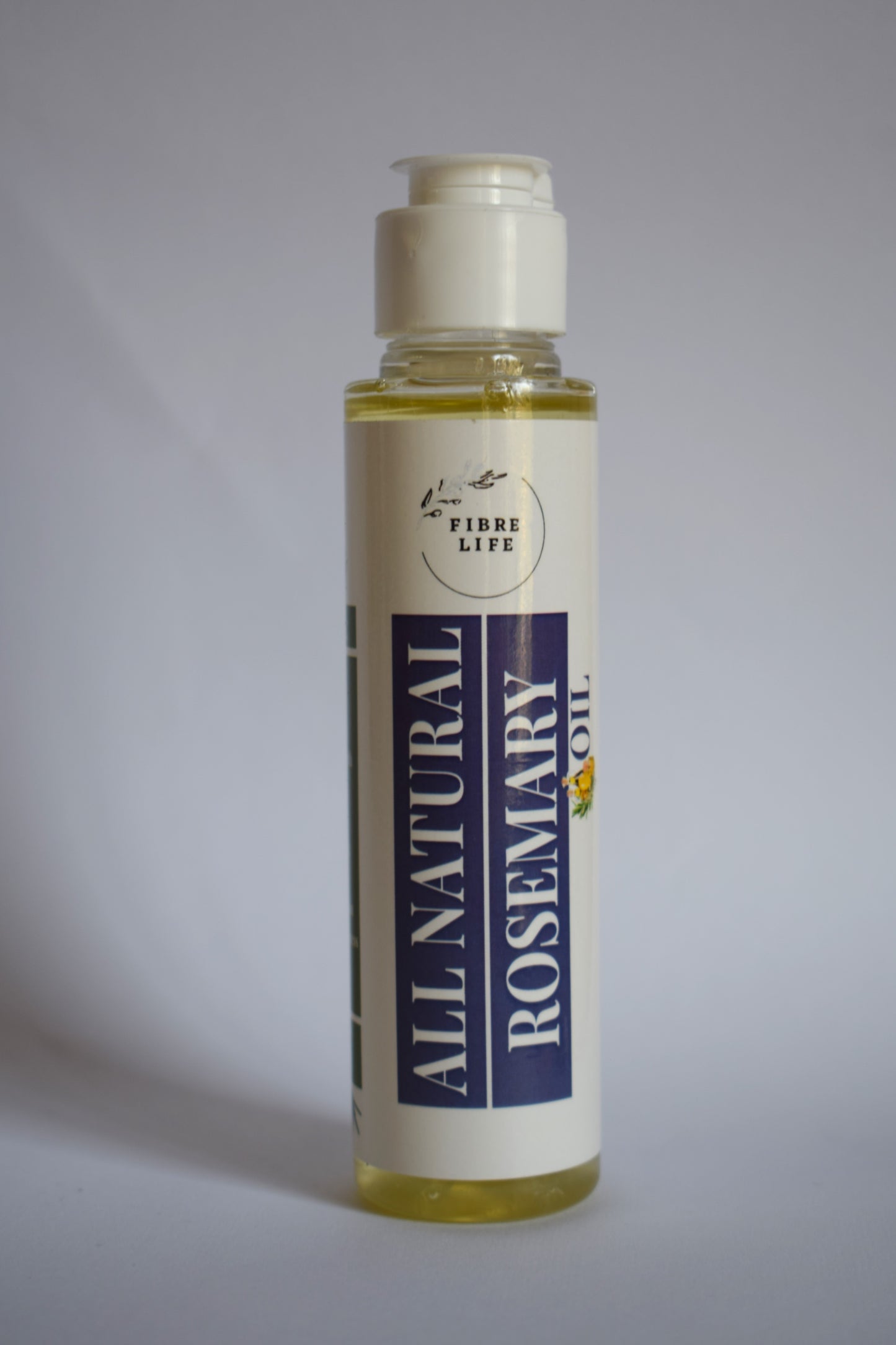 Organic Rosemary Oil for Extreme Hair Growth