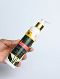 FibreLife Niacinamide Body Lotion hydrates, brightens, and evens skin tone.