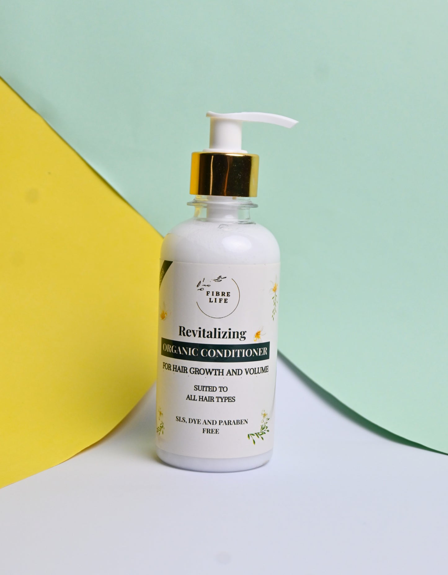 Revitalizing Conditioner for Smooth & Frizz-Free Hair