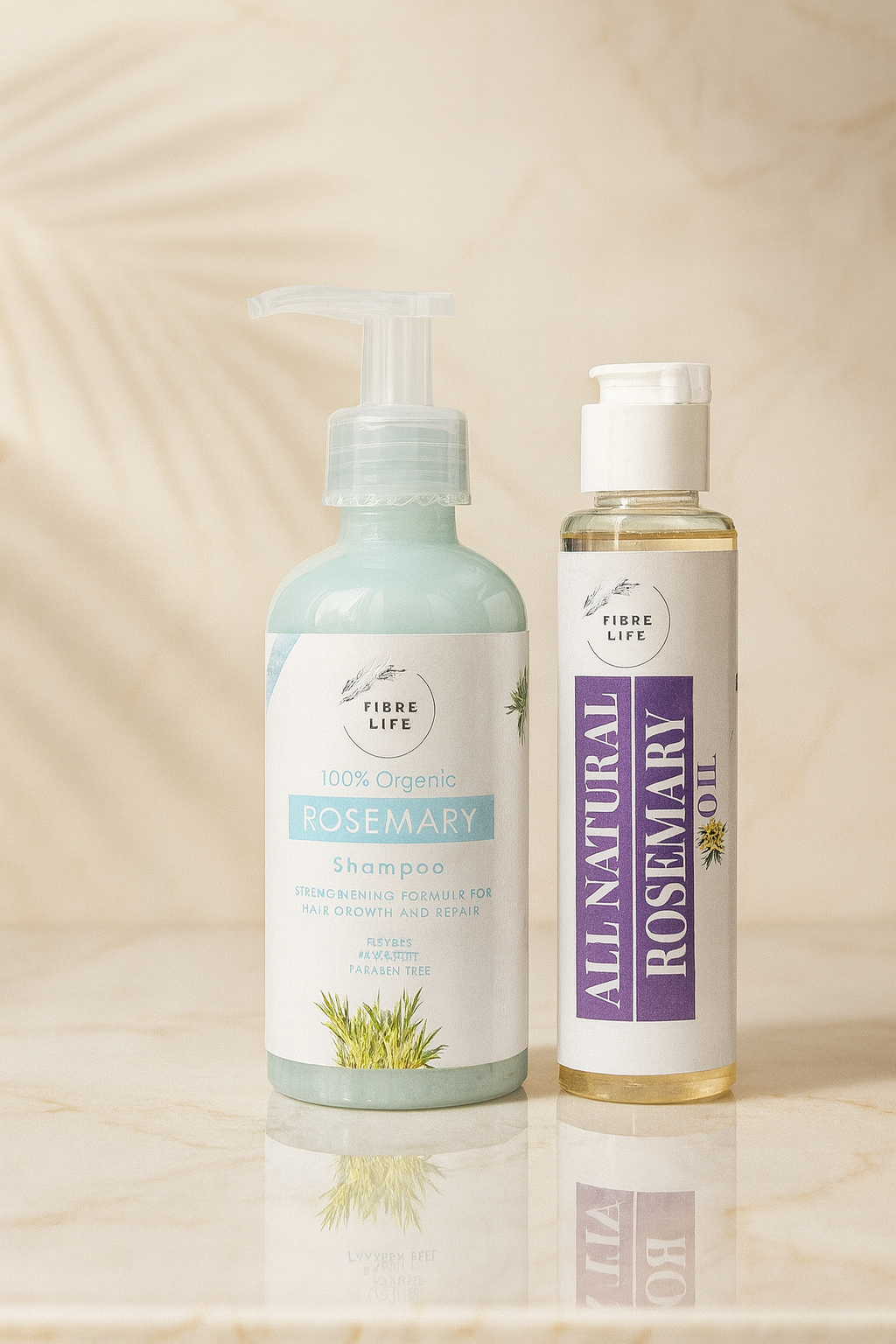 fibrelife rosemary products 