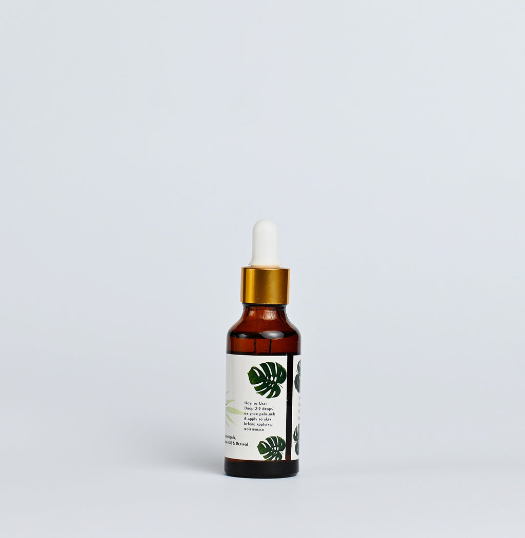 HydraDrops Retinol Face Serum for Pigmentation & Anti-Aging