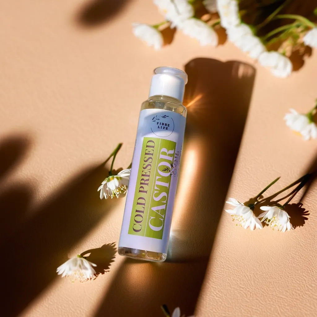 Organic castor oil Pakistan for scalp care, eyebrow growth, and skin moisture.
Pure castor oil in Pakistan for hair strengthening, dryness repair, and shine.