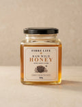 Wild Raw Honey with Honeycomb – 100% Pure & Unfiltered | 500g