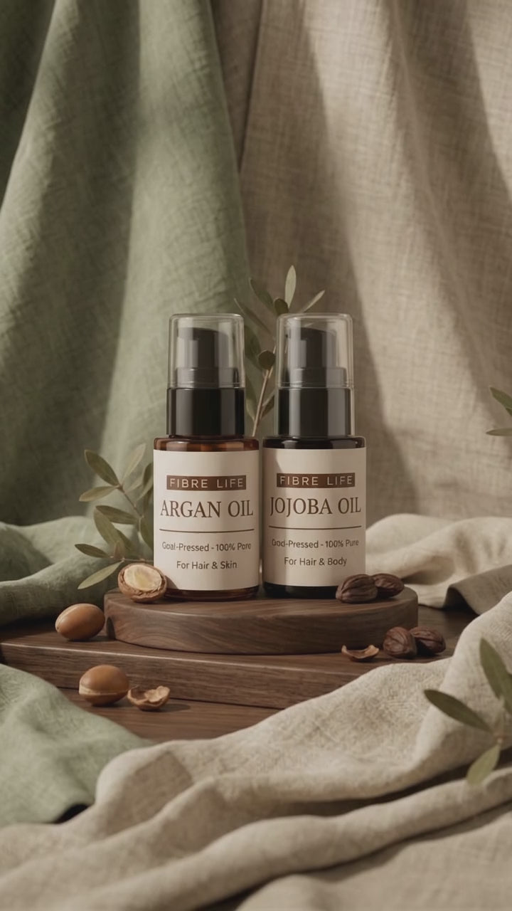 argan and jojoba oil pakistan