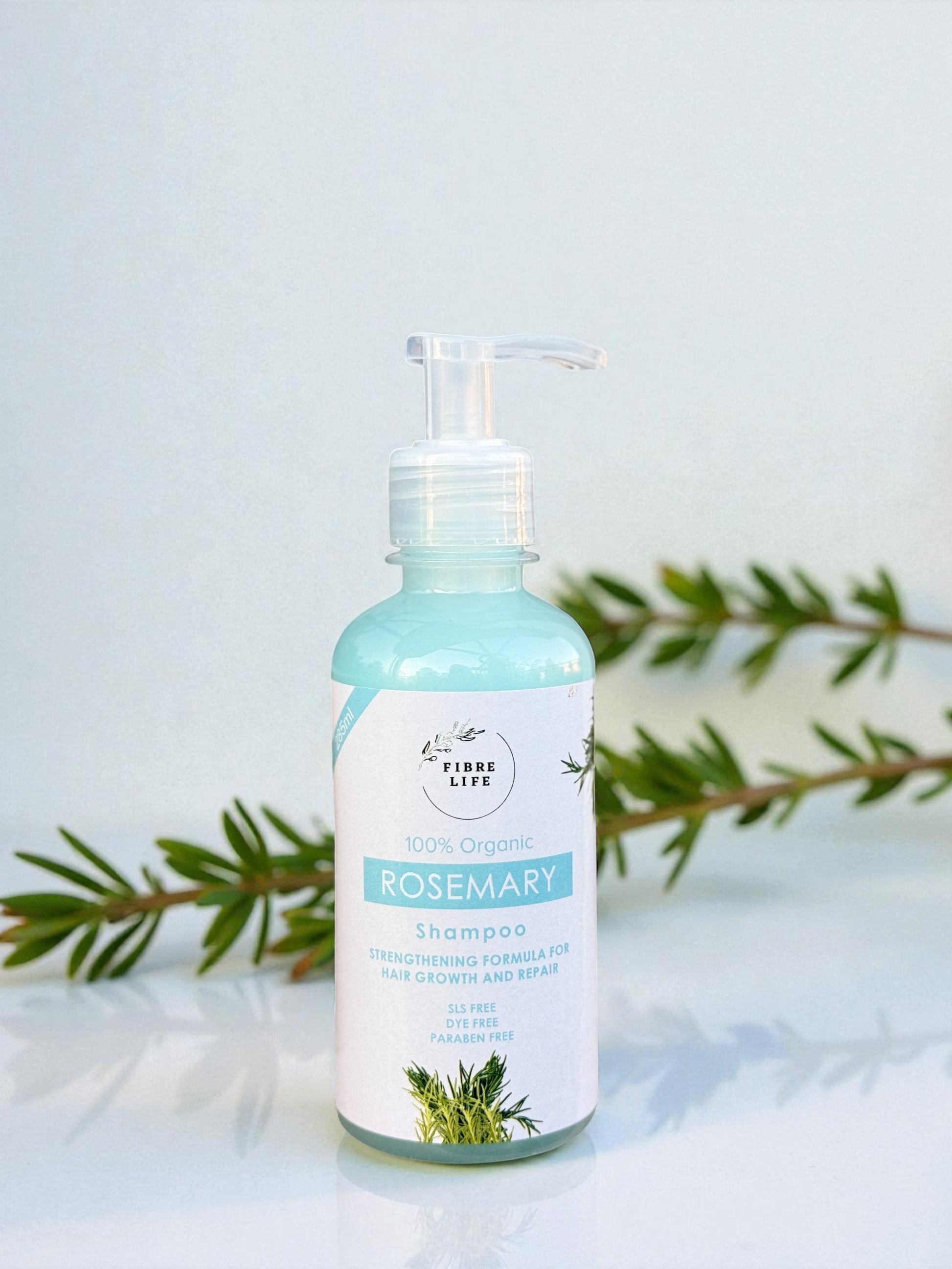 Rosemary Shampoo for hair fall and growth in Pakistan