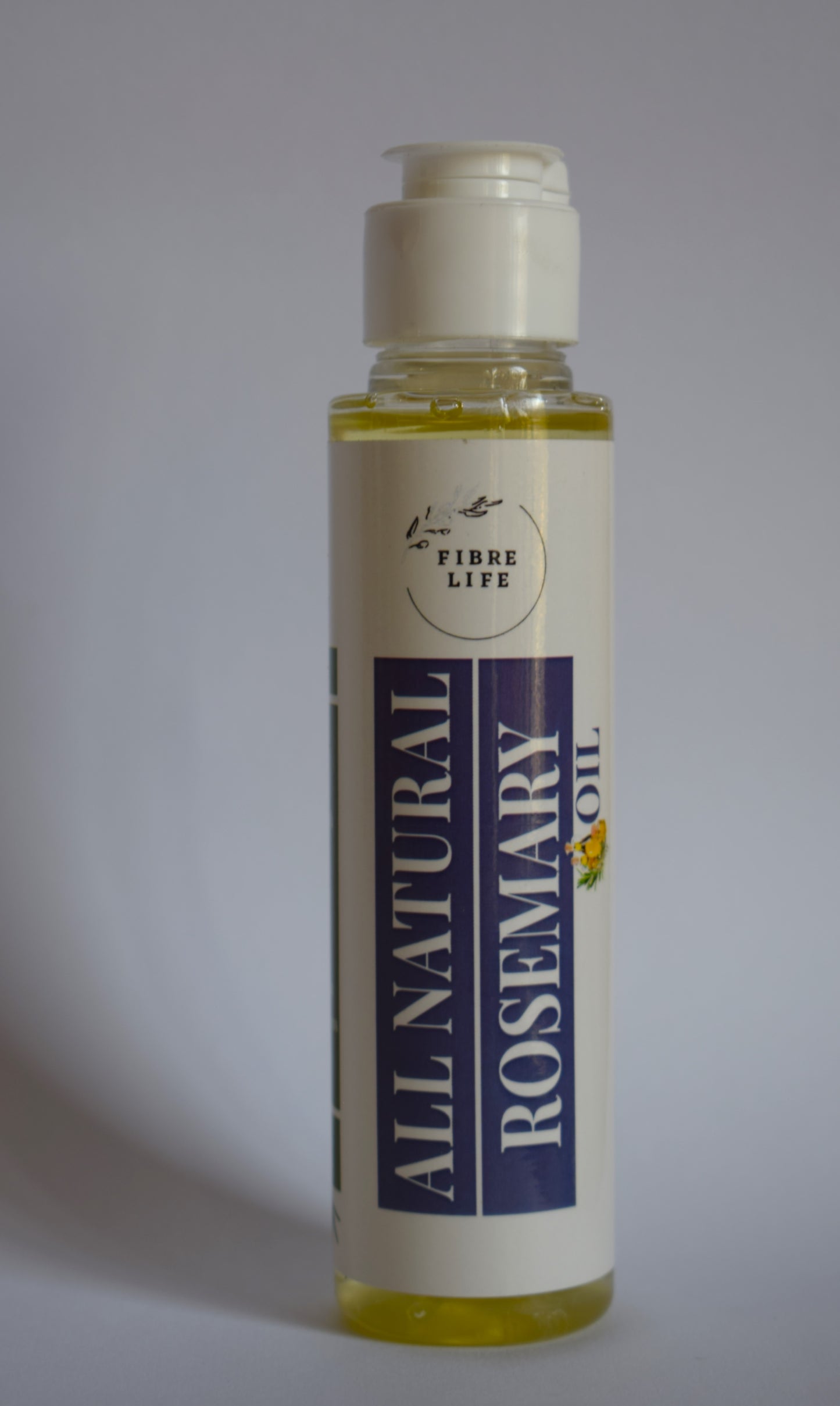 Organic Rosemary Oil for Extreme Hair Growth