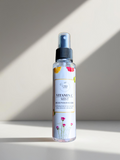 Vitamin C mist, face mist for glowing skin, hydrating toner, dull skin remedy